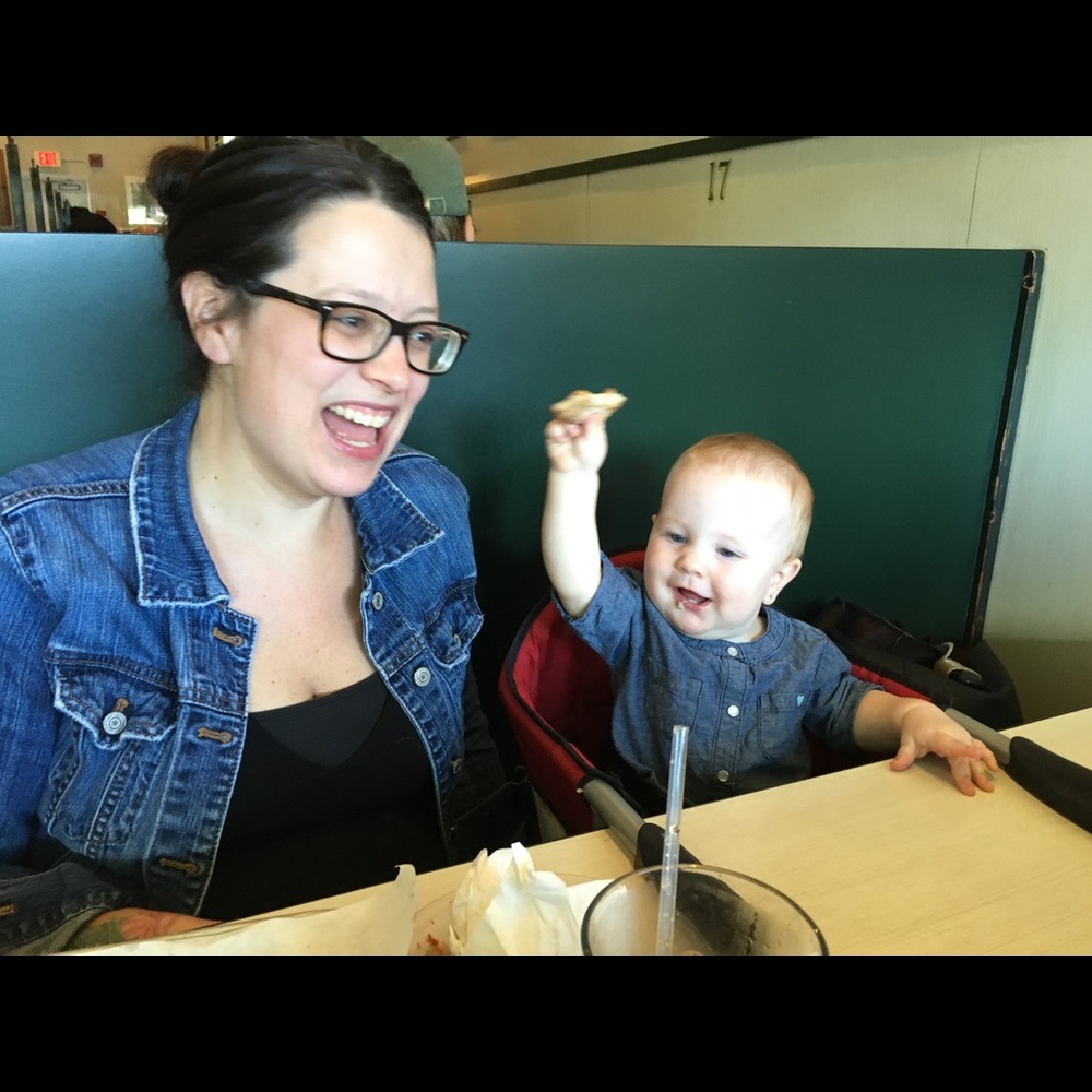 Meet your Posher, Mike